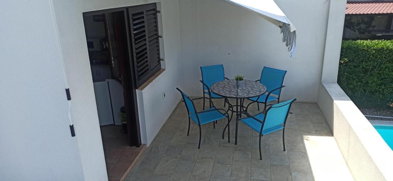 Apartments Agape Crikvenica Buitenkant foto