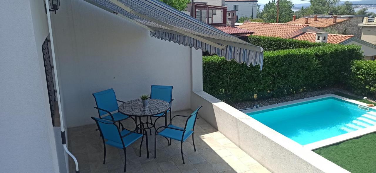 Apartments Agape Crikvenica Buitenkant foto
