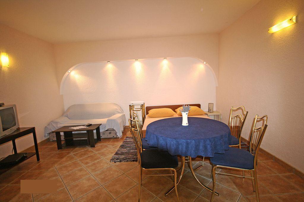 Apartments Agape Crikvenica Buitenkant foto
