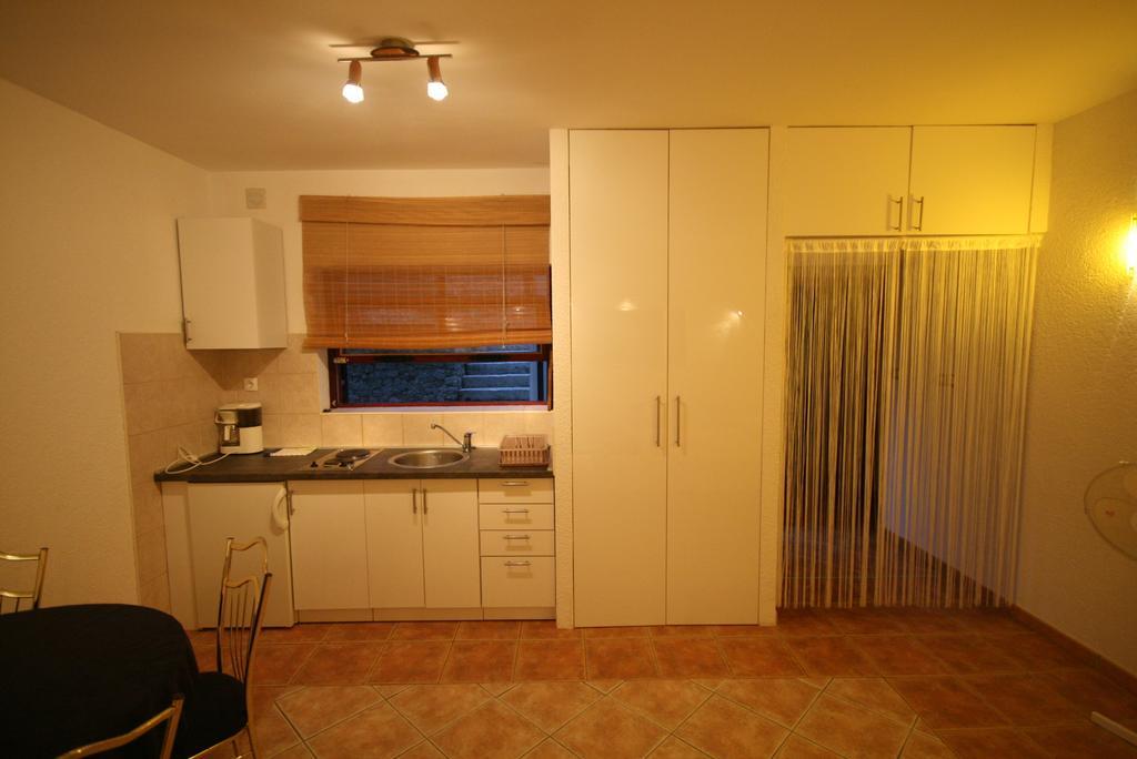 Apartments Agape Crikvenica Buitenkant foto