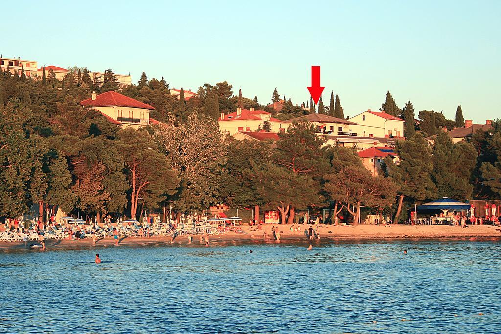 Apartments Agape Crikvenica Buitenkant foto