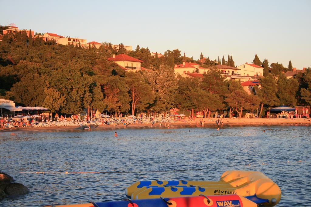 Apartments Agape Crikvenica Buitenkant foto