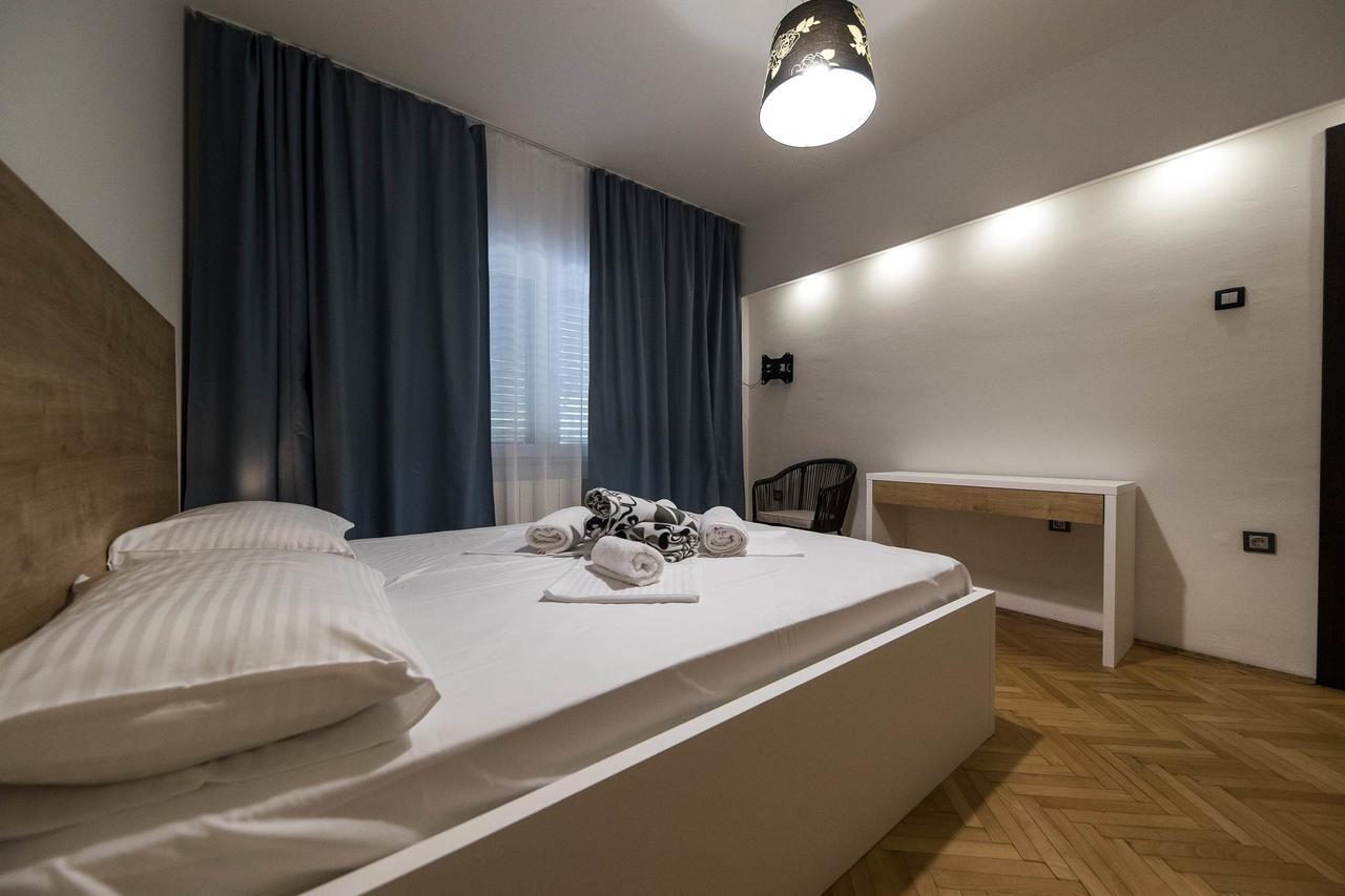 Apartments Agape Crikvenica Buitenkant foto