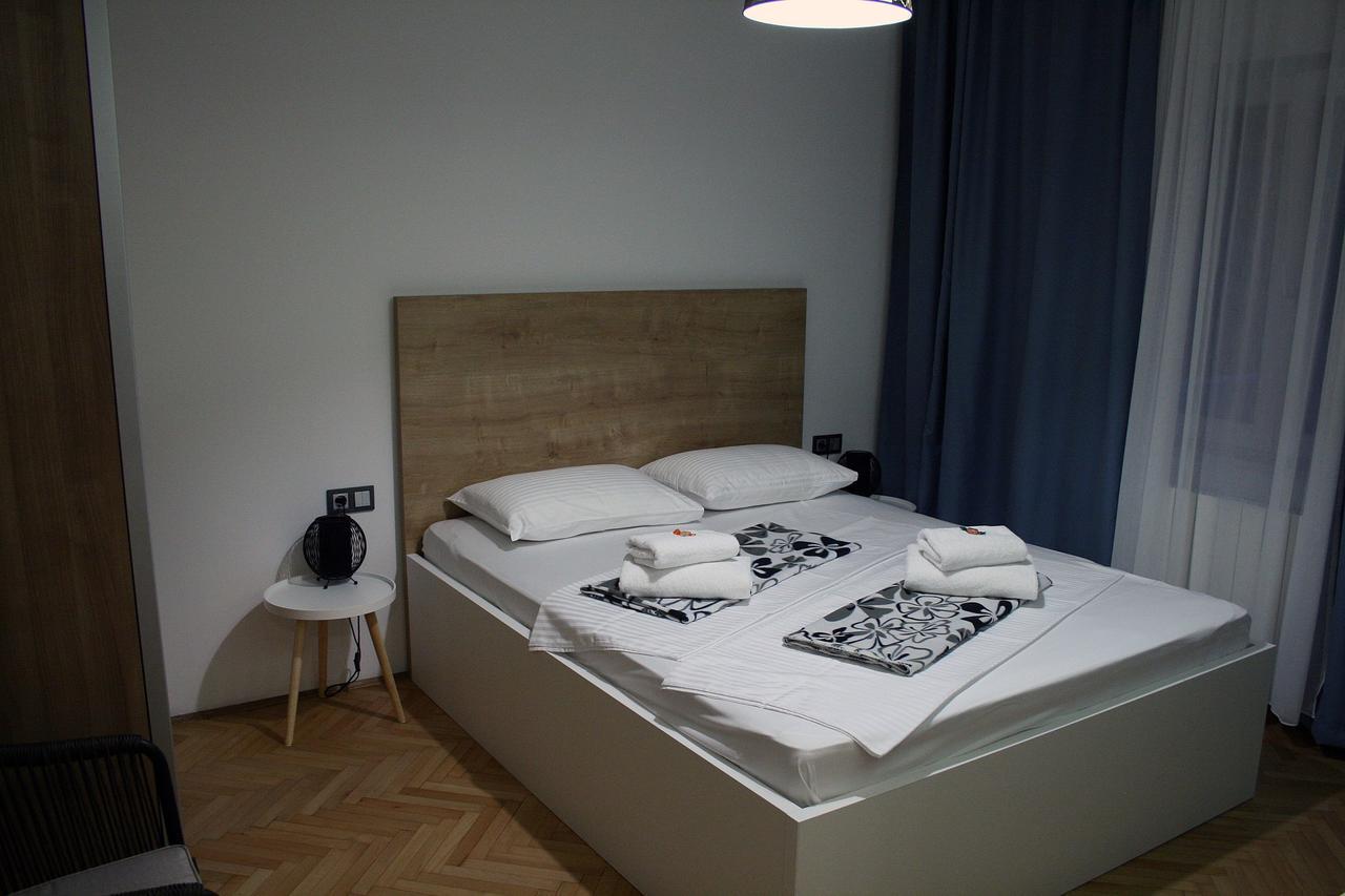 Apartments Agape Crikvenica Buitenkant foto