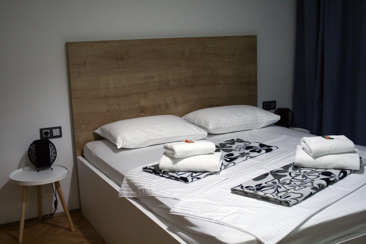 Apartments Agape Crikvenica Buitenkant foto
