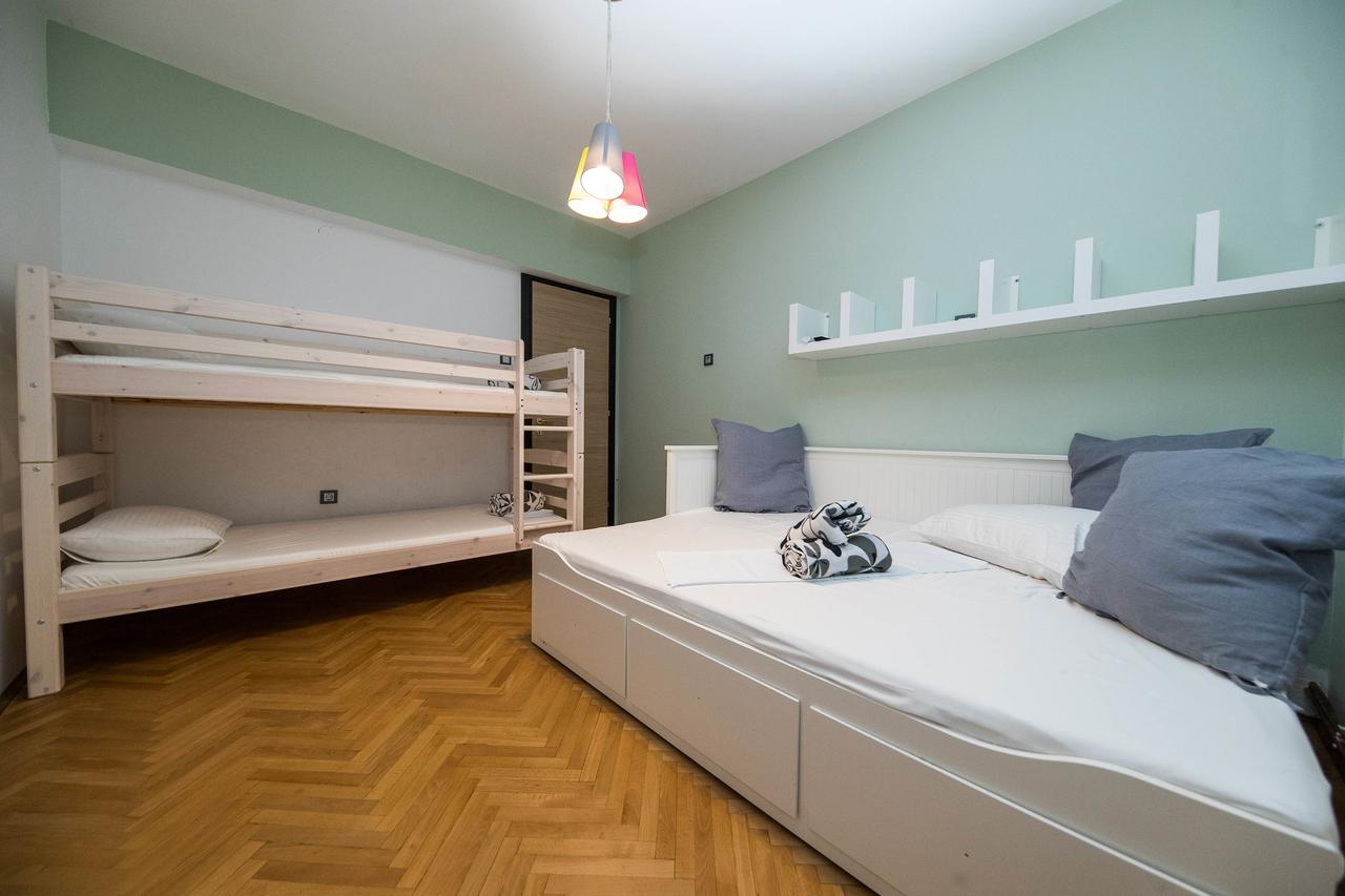 Apartments Agape Crikvenica Buitenkant foto